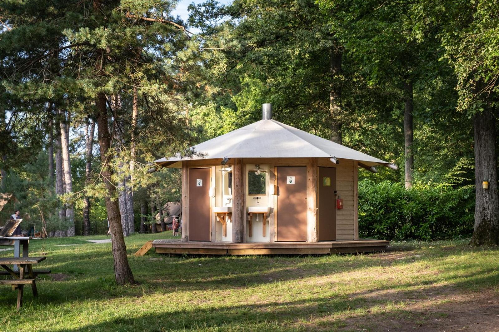 Huttopia Rambouillet Dış mekan fotoğraf