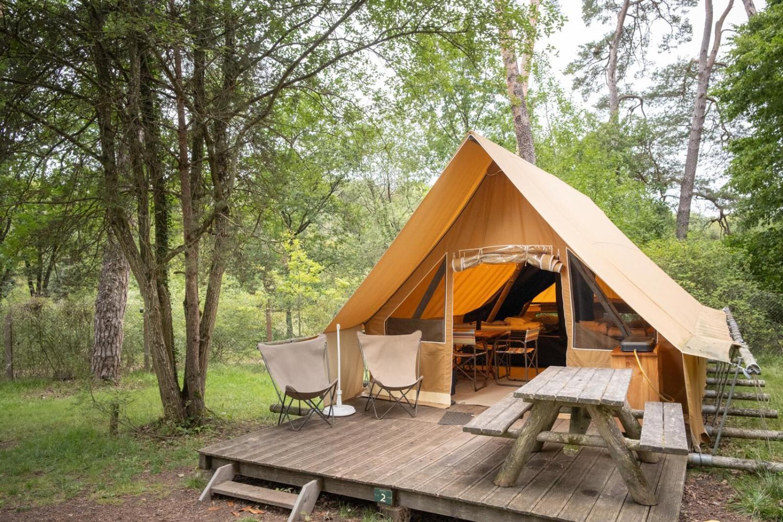 Huttopia Rambouillet Dış mekan fotoğraf
